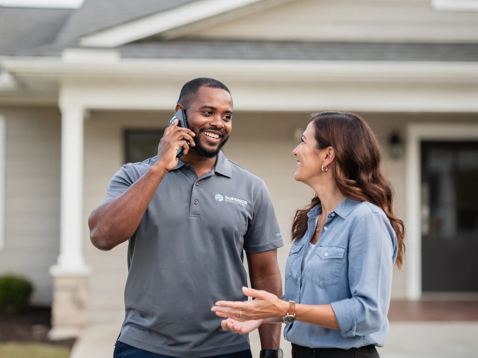 Fascia Repair Ranger, WV FAQs