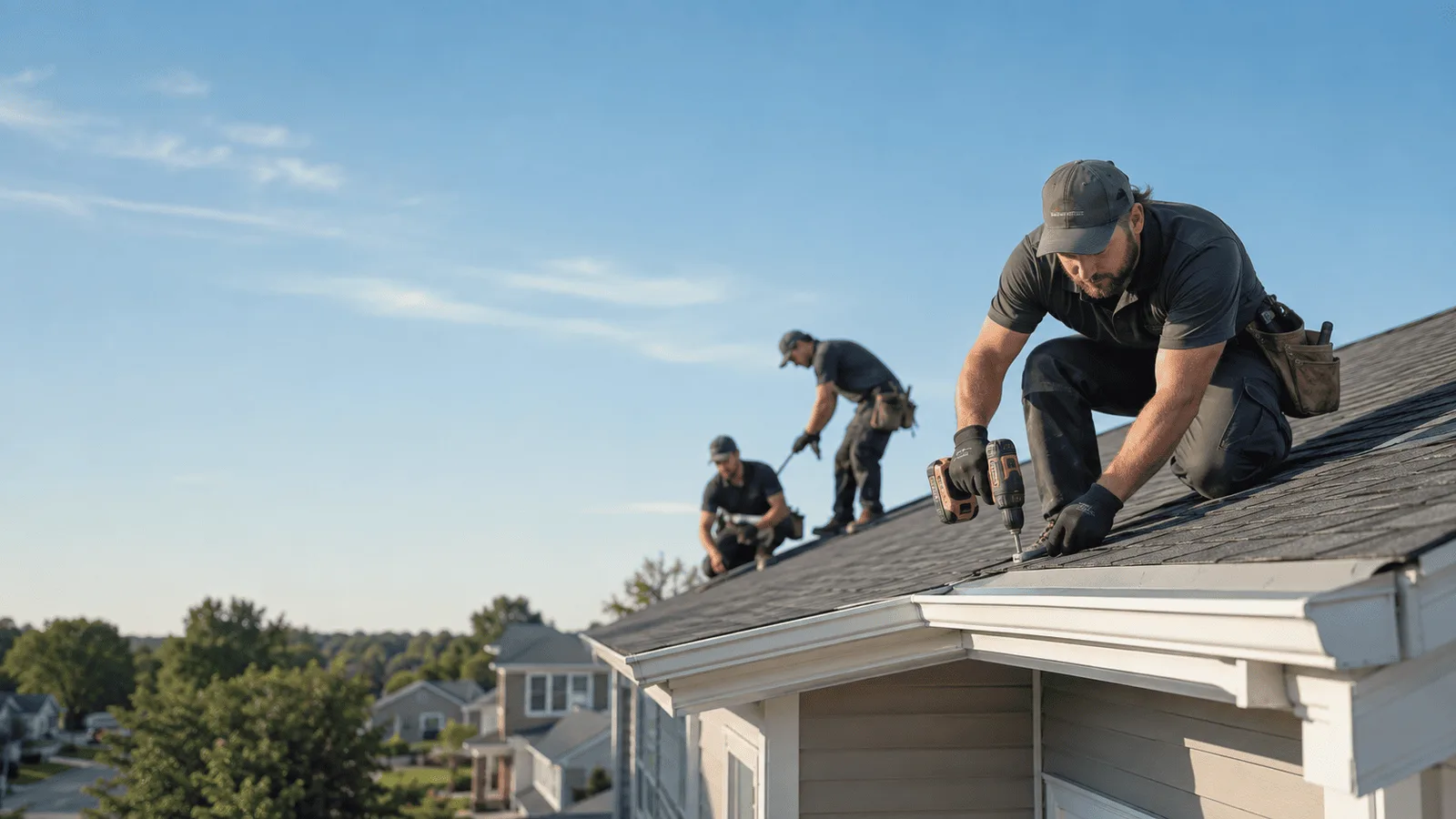 Fascia Repair in Ranger, WV around you